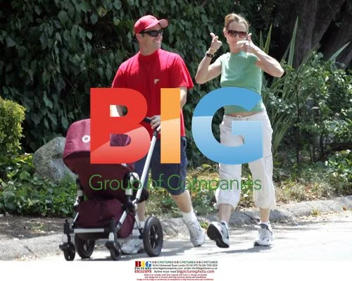 Matt LeBlanc with Family