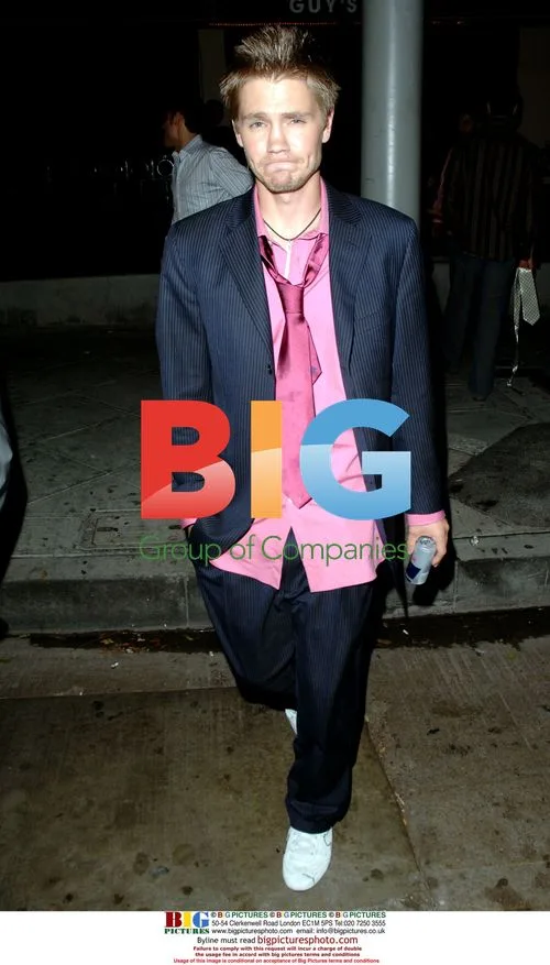 Stars Go to Guy's Bar in West Hollywood