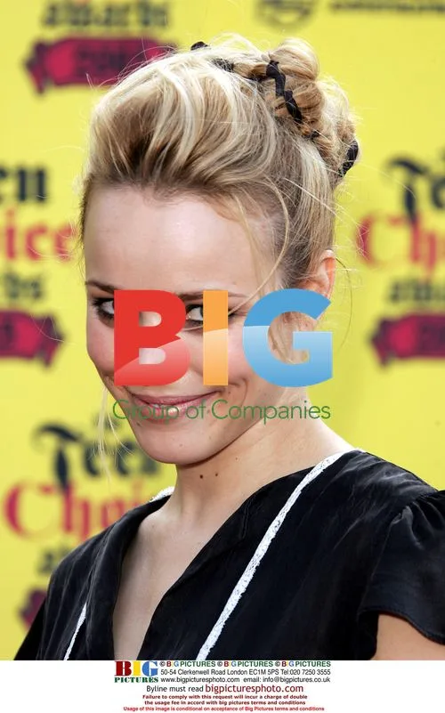 Rachel McAdams at 2005 Teen Choice Awards