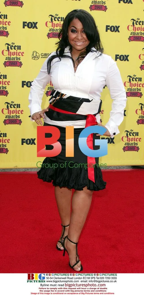 Raven at 2005 Teen Choice Awards