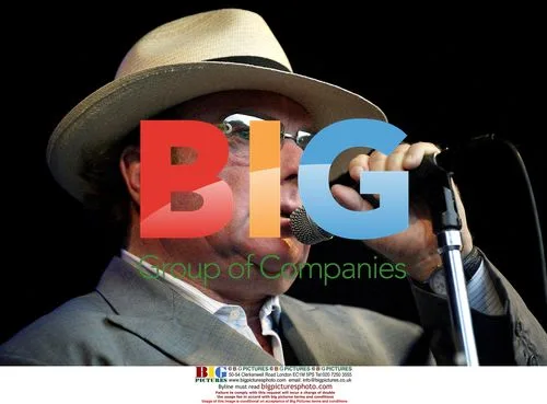 Van Morrison Concert in Gothenburg