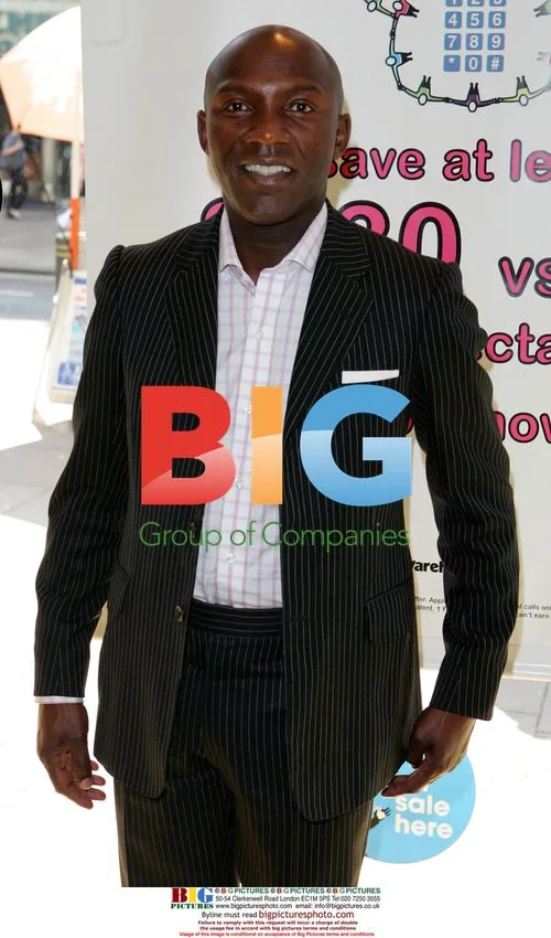 Derek from Big Brother at Carphone Warehouse