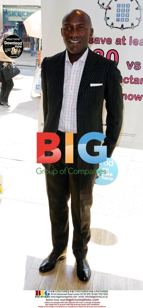 Derek from Big Brother Visits Carphone Warehouse