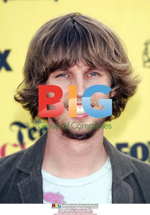 Jon Heder at Teen Choice Awards 2005