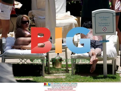 Pamela Anderson and Tommy Lee on Vacation