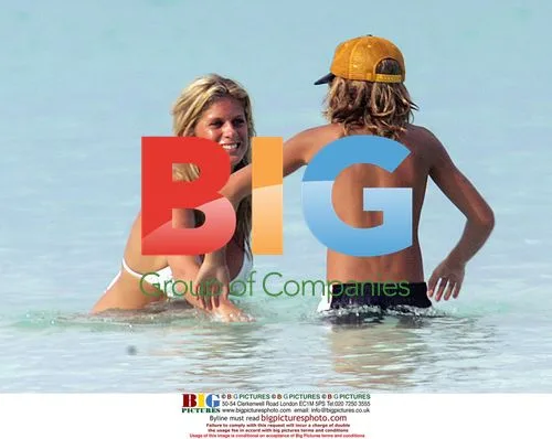 Rachel Hunter and Yamila Diaz Photoshoot in Bahamas
