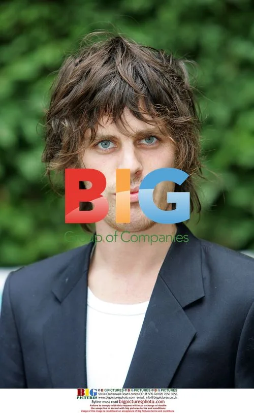 Sadie Frost's ex Jackson Scott at Trading Art Group sale