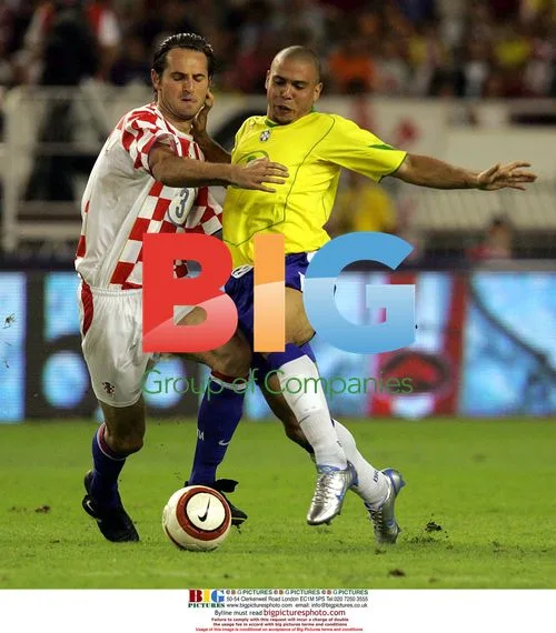 Brazil vs Croatia Friendly Match