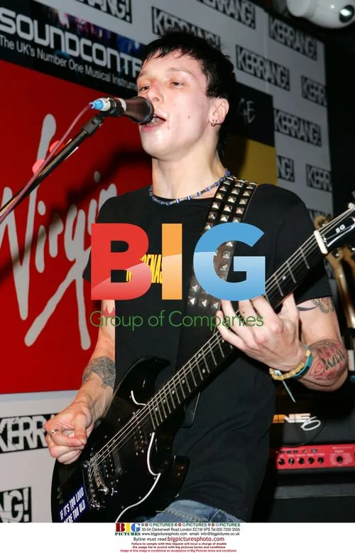 Inme Performing at Kerrang Day of Rock