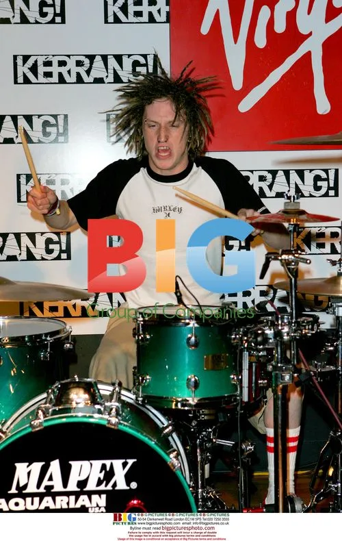 Mascara Story Performs at 'Kerrang Day of Rock'