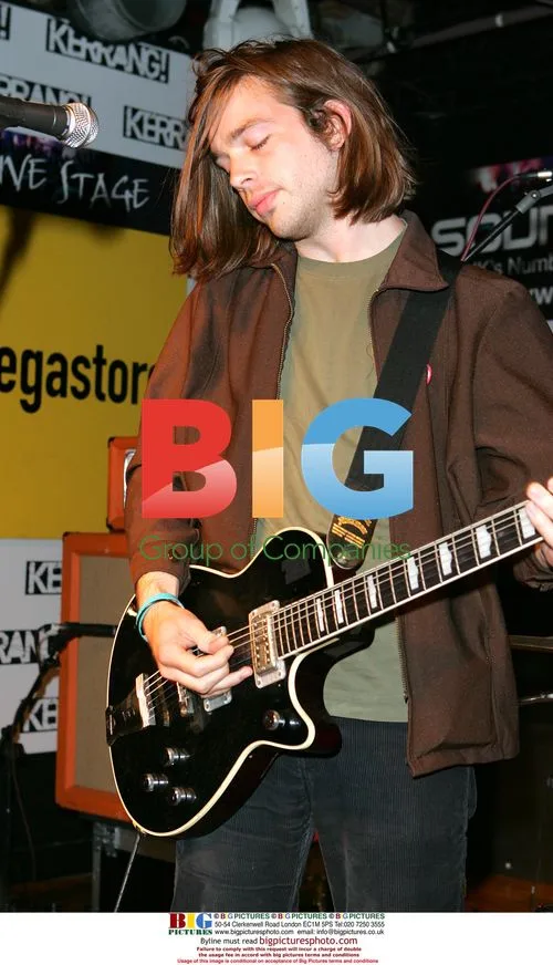 Nine Black Alps Perform at Kerrang Day of Rock