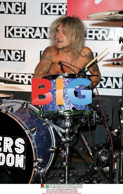 Towers of London at Kerrang Day of Rock