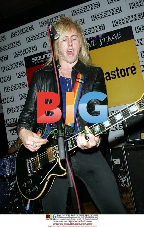 Towers of London perform at 'Kerrang Day of Rock'