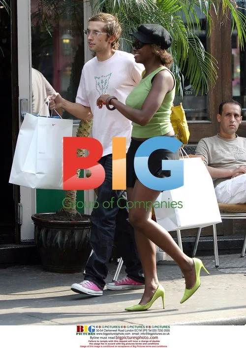 Makosi Musambasi Shopping in London