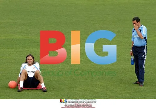 Real Madrid Football Training