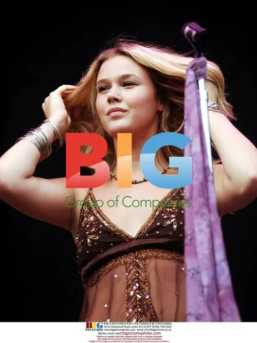 Joss Stone at V Festival