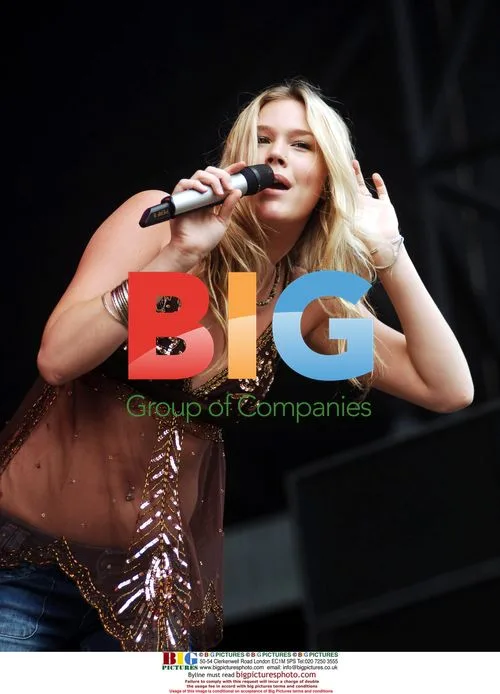 Joss Stone at V Festival