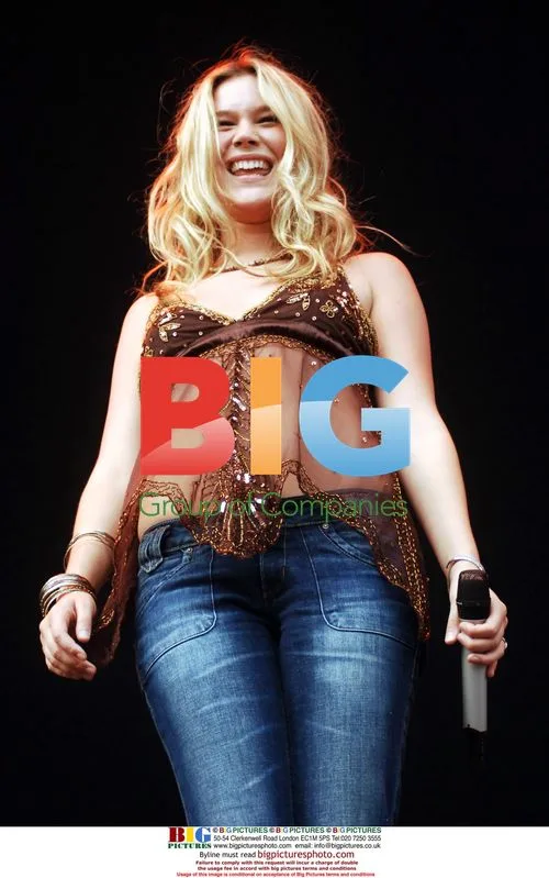 Joss Stone at V Festival