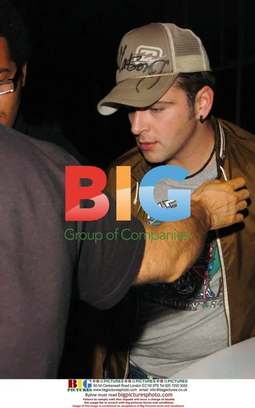 Mark Feehily leaving Astoria