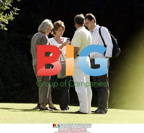 Natasha Kaplinsky Wedding Rehearsal at Babington House