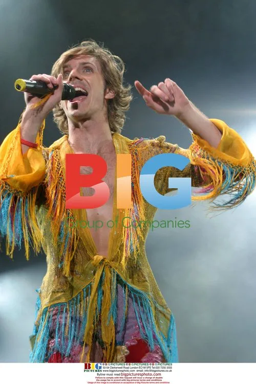 Scissor Sisters at V Festival 2005
