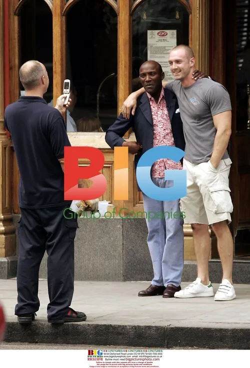 Ex-Big Brother Housemates Meet Up