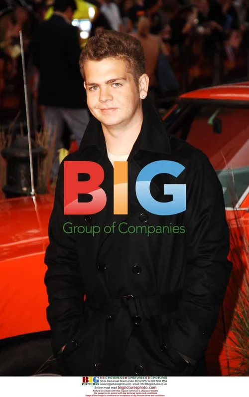 Jack Osbourne at The Dukes of Hazzard Premiere