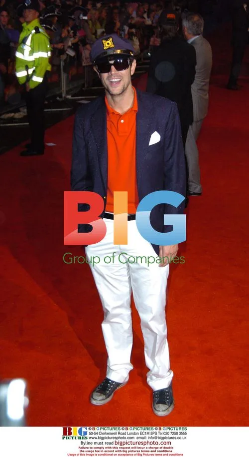 Johnny Knoxville at The Dukes of Hazzard Film Premiere