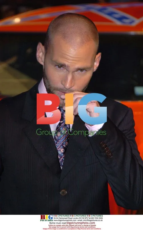 Seann William Scott at The Dukes of Hazzard Premiere
