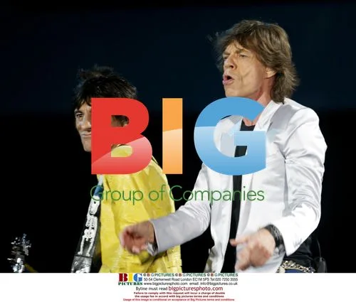 Rolling Stones Start World Tour at Fenway Park