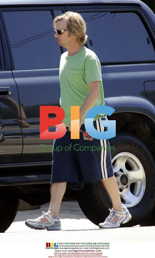 David Spade Out and About in Malibu