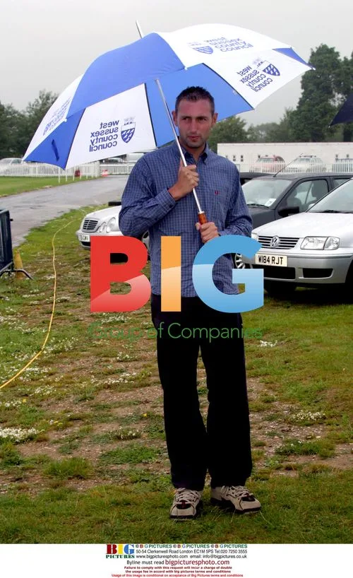 Eugene Sully at Young Drivers Skills Course