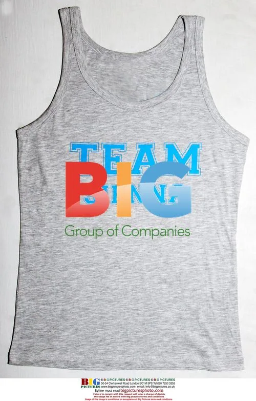 Latest 'Team Sienna' Vest Design