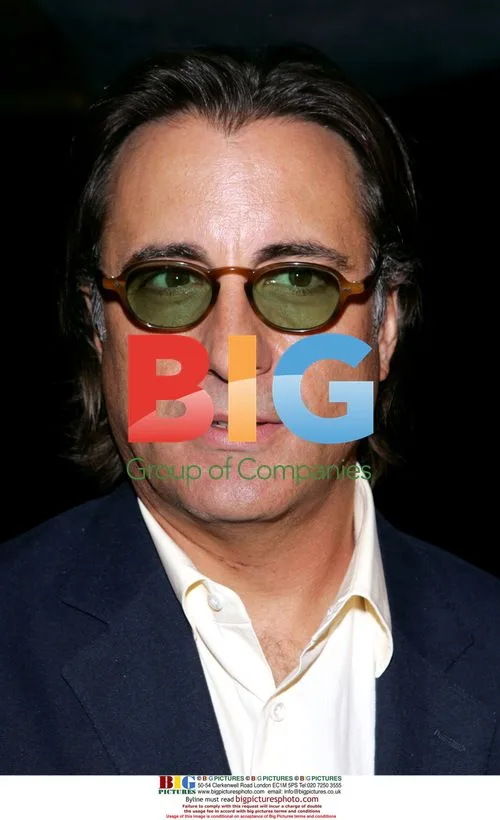 Andy Garcia at Latin Grammy Press Conference