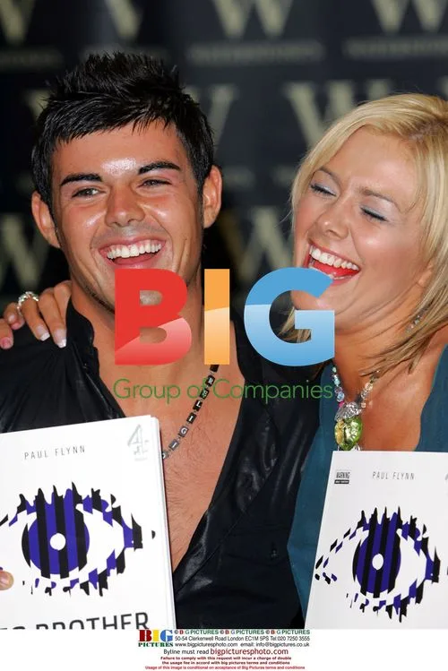 Big Brother 2005 Cast Book Launch