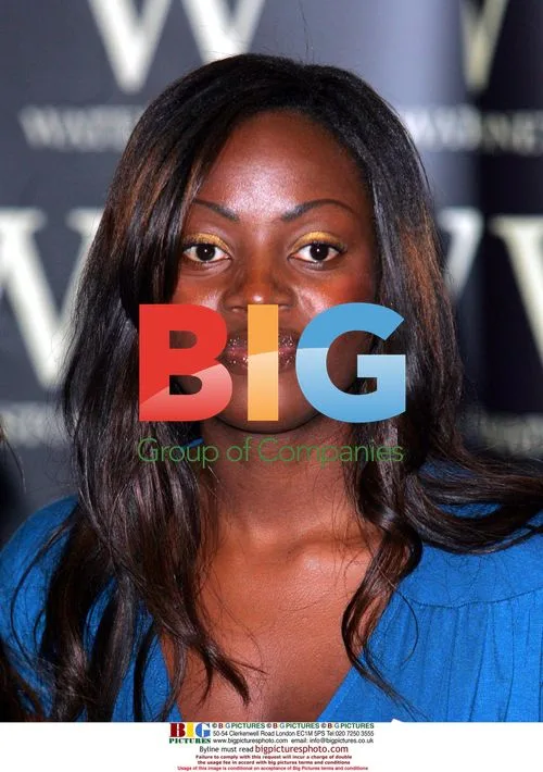 Big Brother 2005 Housemates at Book Launch