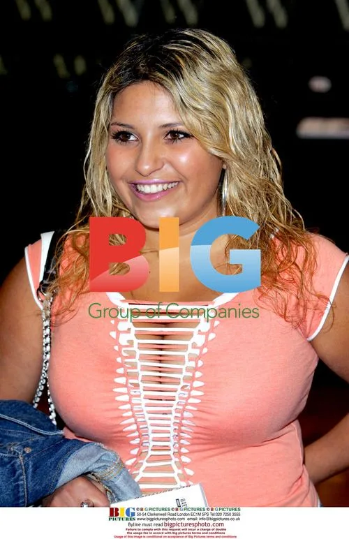 Big Brother 2005 Housemates Book Launch