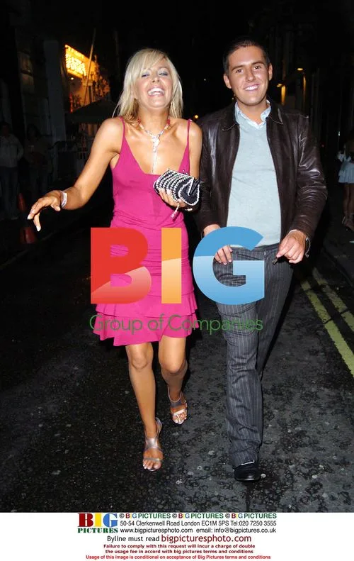 Big Brother 6 Contestants at Tantra Club