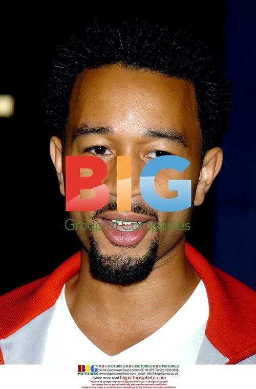 Jon Legend departs from MTV's TRL in NYC