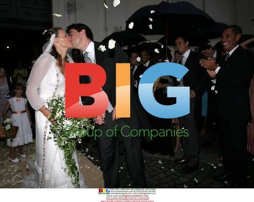 Andrea Agnelli and Emma Winter's Wedding