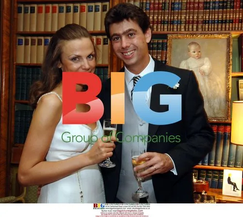 Andrea Agnelli and Emma Winter Wedding