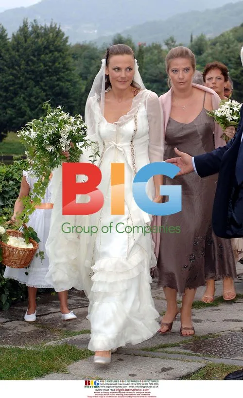 Andrea Agnelli and Emma Winter Wedding