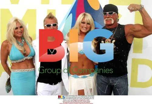 Hulk Hogan at 2005 MTV VMAs