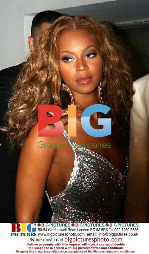 Beyonce at MTV VMA Preparty