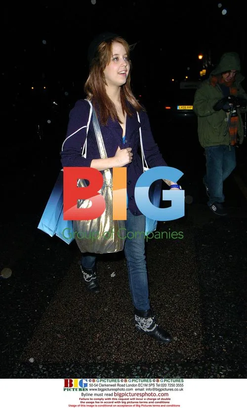 Fifi Geldof at O2 I Mode Launch Party