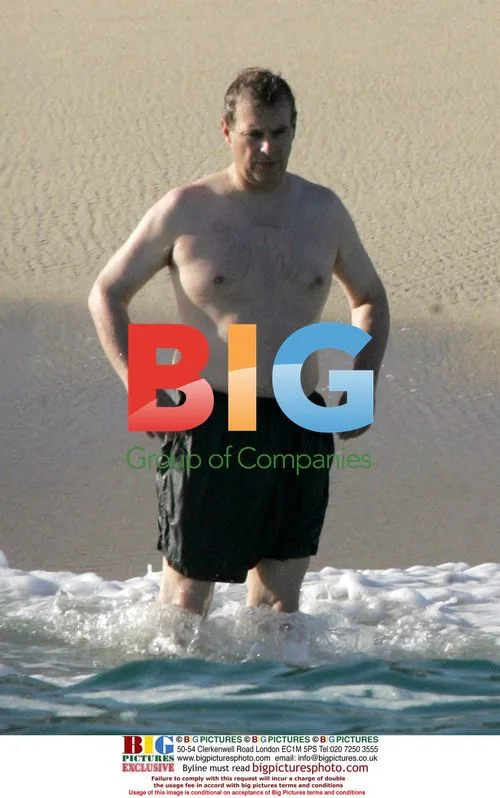 Prince Andrew in Central America