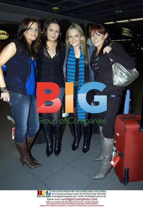 The Conway Sisters Arrive Home