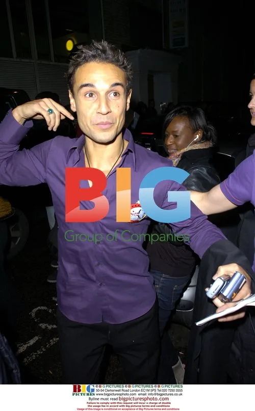X Factor's Chico Time heads home from G-A-Y gig