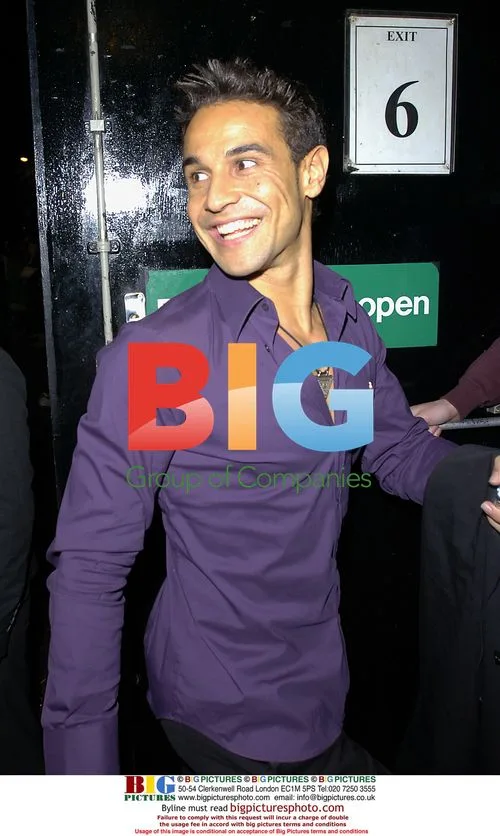 X Factor's Chico Time leaves G-A-Y Club