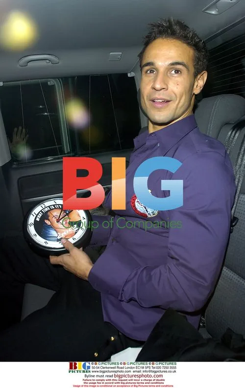X Factor's Chico Time performs at G-A-Y in London